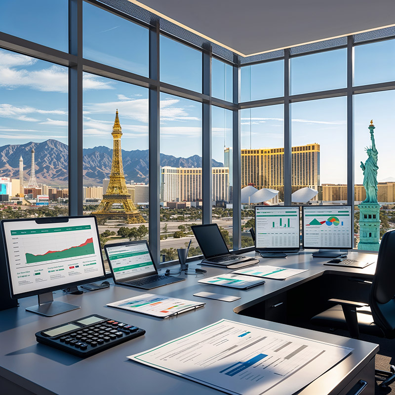 business tax services las vegas NV