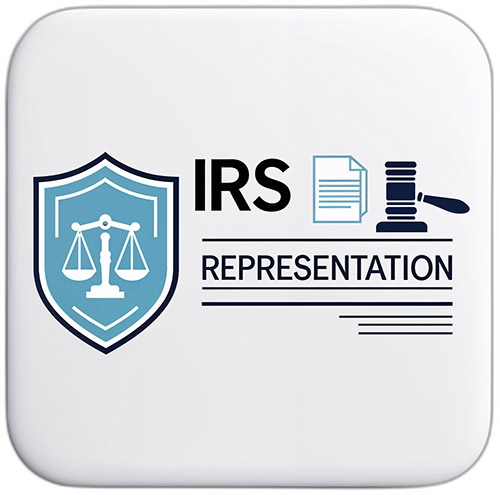 IRS Representation in Las Vegas